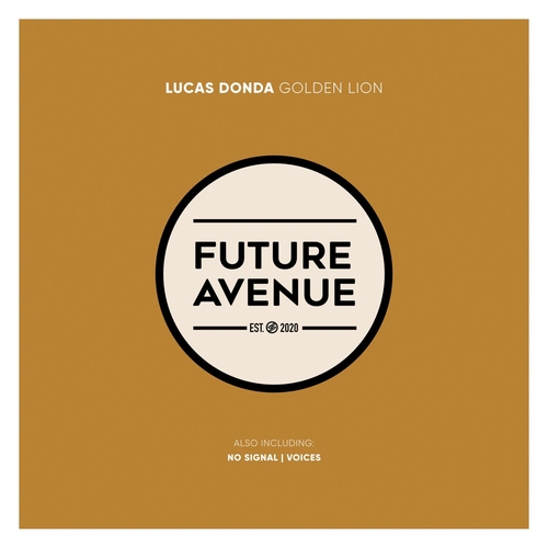 Lucas Donda - Golden Lion [FA344]